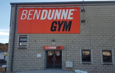 Ben Dunne Gym in Dublin