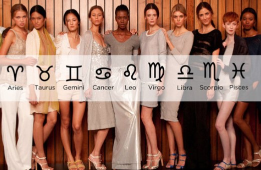 Fashion Horoscope 2018