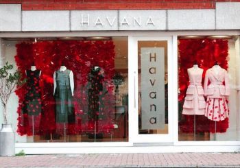 Havana boutique in Dublin