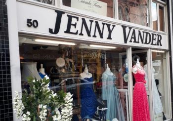 Jenny Vander boutique in Dublin