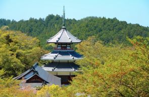 Kii Peninsula, Japan