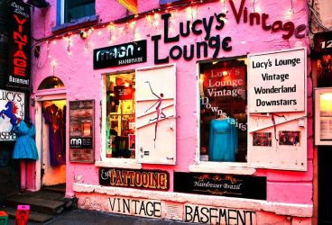 Lucy's Lounge- Dublin