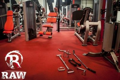 Raw is popular fitness centre - Dublin