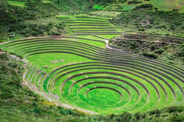 the sacred valley